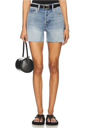 Pistola Andie Short in - Blue. Size 23 (also in 24, 25, 26, 27, 28, 29, 30, 31, 32).