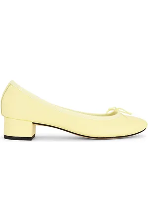 Repetto Camille Pumps in - Yellow. Size 36 (also in 37).