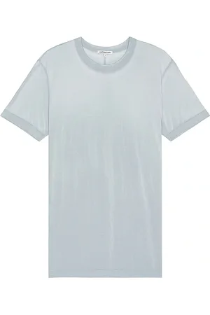 Cotton Citizen Prince Tee in - Blue. Size M (also in S).
