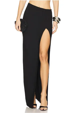 Michael Costello X REVOLVE Aliz Skirt in - . Size L (also in M, S, XL, XS, XXS).