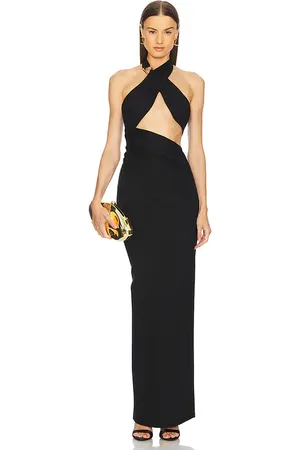 Michael Costello X REVOLVE Victoria Gown in - . Size L (also in M, S, XL, XS, XXS).