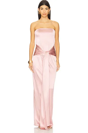 Michael Costello X REVOLVE Abelina Gown in - . Size L (also in M, S, XS).