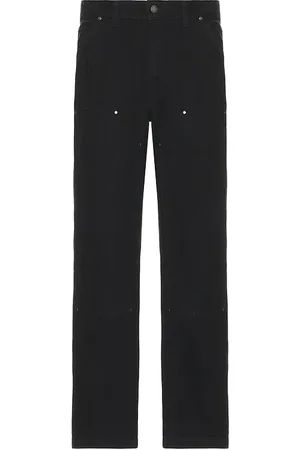 Dickies Double Front Duck Pant in - Black. Size 28 (also in 30, 32, 34, 36, 38).