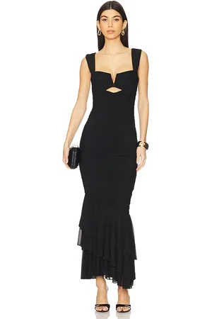 Michael Costello X REVOLVE Hilary Gown in - . Size L (also in M, S, XS, XXS).