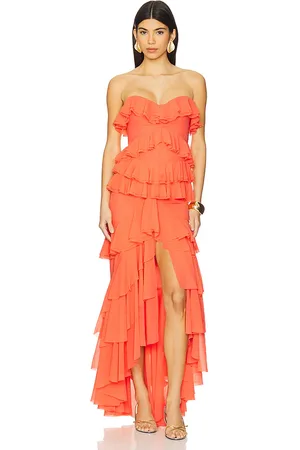 Michael Costello X REVOLVE Oleksandra Gown in - . Size M (also in S, XL, XS).