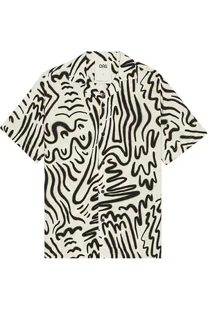 Oas Aerosol Viscose Shirt in - . Size L (also in M, S, XL/1X).