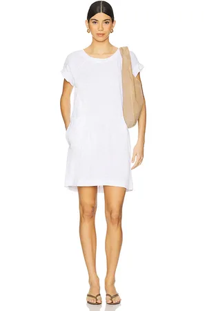 Bobi Shirt Dress in - . Size L (also in M, S, XL, XS).