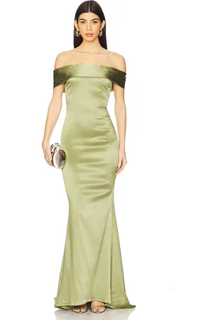 Michael Costello X REVOLVE Margit Gown in - . Size XS (also in XXS).