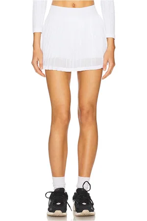 Free People X FP Movement Rally Ruffle Mini Skirt in - . Size M/L (also in XL, XS/S).