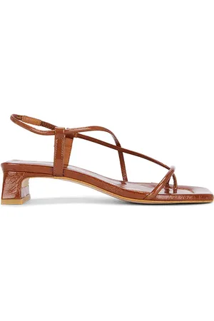 Intentionally blank Anca Sandal in - Brown. Size 36 (also in 37, 38, 39, 40, 41).