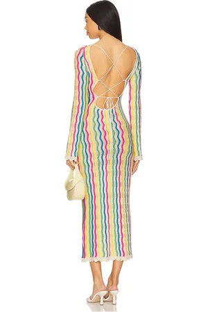 Capittana Brunella Dress in - Cream. Size M-L (also in XS-S).