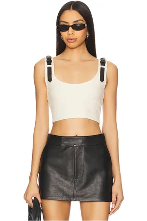 NONchalant Label Otto Crop Top in - . Size L (also in M, S, XL).