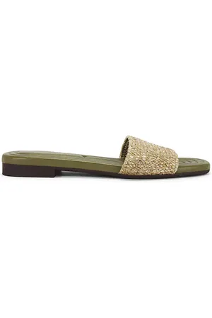 RAG&BONE Ellie Slide in - Green. Size 36 (also in 37, 37.5, 38, 39, 40).