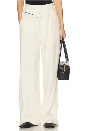 ALOHAS Moca Pants in - Cream. Size L (also in M, S, XS).