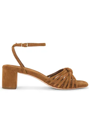 Loeffler Randall Olivia Sandal in - Brown. Size 6.5 (also in 7, 7.5, 8, 8.5, 9).