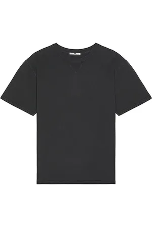 NEUW Base Tee in - Black. Size L (also in M, S, XL/1X).