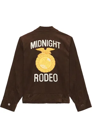 Midnight FFA Trucker Jacket in - . Size S (also in XL/1X).