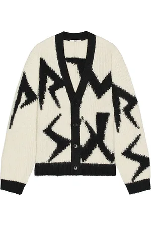 NEUW Fuzzy Cardigan in - ,Ivory. Size L (also in M, S, XL/1X).
