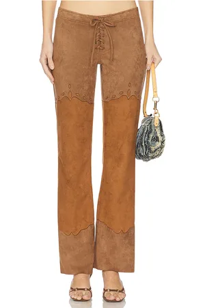 Leslie Amon X REVOLVE Coyote Ugly Pant in - . Size L (also in M, S, XS).