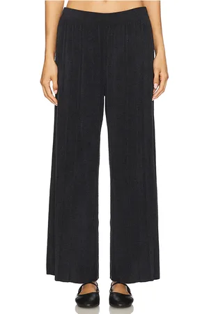 Barefoot Dreams CozyChic Ultra Light Palazzo Pant in - . Size L (also in M, S, XL, XS).