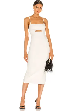 h:ours Enzo Midi Dress in - . Size XS (also in XXS).