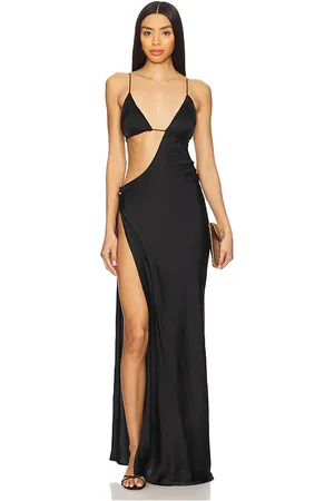 Cin Cin Villa Butterfly Maxi Dress in - . Size L (also in XL).