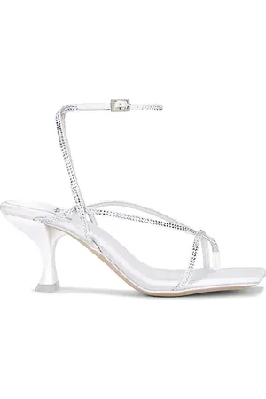 Jeffrey Campbell Fluxx Heels in - White. Size 10 (also in 11, 6, 6.5, 7, 7.5, 8, 8.5, 9, 9.5).