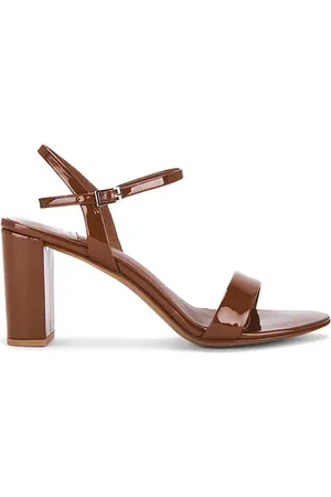 Jeffrey Campbell Go-there Sandals in - Cognac. Size 10 (also in 6, 6.5, 7, 7.5, 8, 8.5, 9, 9.5).