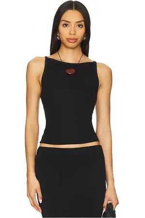 ÉTERNE Iris Tank Top in - . Size L (also in XL).