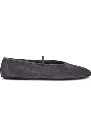 Jeffrey Campbell Dancerina Mary Janes in - Grey. Size 10 (also in 6, 6.5, 7, 7.5, 8, 8.5, 9, 9.5).