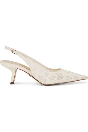 Sam Edelman Bianka Sling Back Mesh Heel in - . Size 6 (also in 9.5).