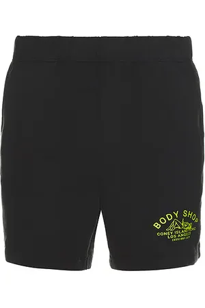 Coney Island Picnic Body Shop Jersey Short in - . Size L (also in M, S, XL/1X).