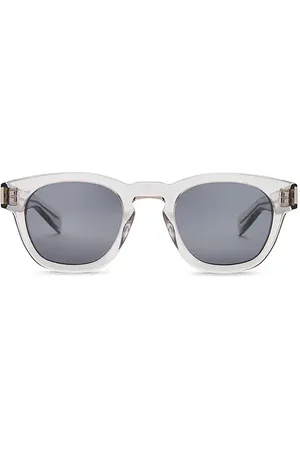Saint Laurent SL 746 Sunglasses in - Black. Size all.
