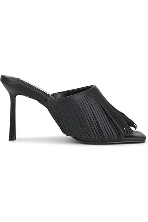 Steve Madden Morina Sandal in - Black. Size 10 (also in 6, 6.5, 7, 7.5, 8, 8.5, 9, 9.5).