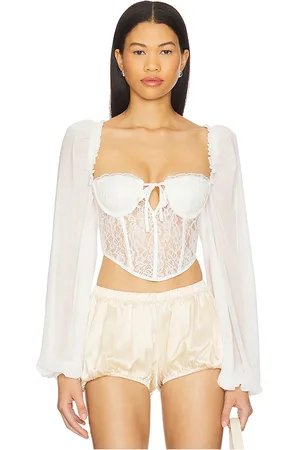 MAJORELLE Derrion Top in - . Size L (also in M, S, XL, XS, XXS).