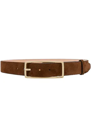 RAG&BONE Rebound Belt in - Brown. Size M (also in S).