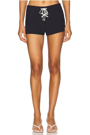 BY.DYLN X REVOLVE Emmeline Micro Shorts in - . Size L (also in M, S, XL, XS).