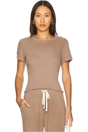 SUNDRY Shrunken Tee in - . Size L (also in M, S, XL, XS).