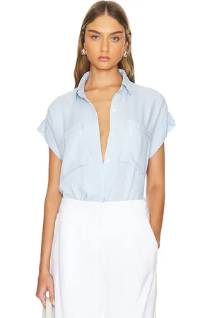Rails Cito in - Baby Blue. Size XL (also in XS).