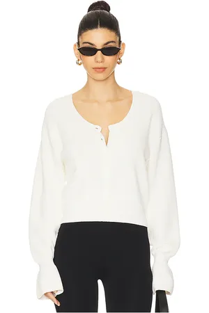 EAVES Lennox Cardigan in - . Size L (also in M, S, XL, XS, XXS).