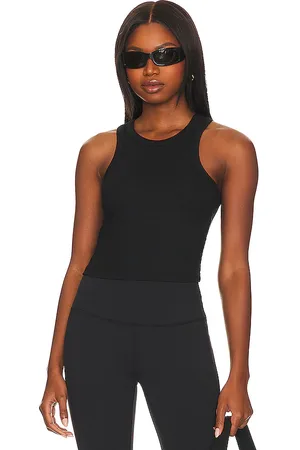 Splits59 Kiki Rib Crop Top in - . Size L (also in M, S, XL, XS).