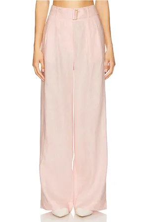 Hevron Alina Pant in - Blush. Size 12 (also in 4).