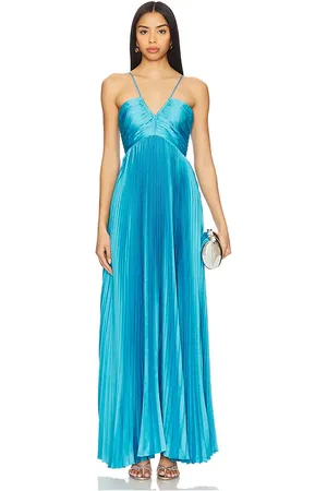 LIKELY Tino Gown in - Teal. Size 10 (also in 6).