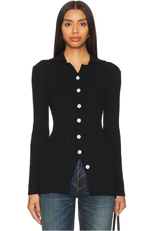 Moussy Collar Cardigan in - . Size M (also in XS).