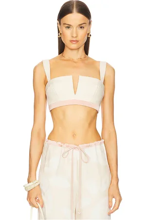 ALEXIS West Top in - White. Size S (also in XS).