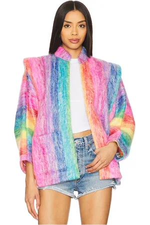 H2OFagerholt Dollar Jacket in - Pink,Blue. Size M-L (also in S-M).