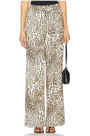 Gestuz Mareen Pants in - Beige. Size 32 (also in 34, 36, 38, 40).