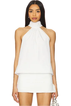 Amanda Uprichard Fontana Top in - . Size L (also in M, S, XL, XS).