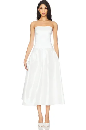 MORE TO COME Cambria Strapless Dress in - . Size L (also in XL).