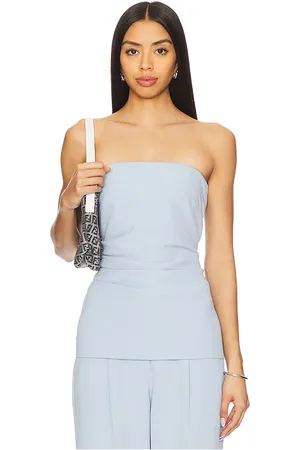 4th & Reckless Sorcha Strapless Top in - Baby . Size M (also in S).